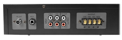 Rockville RCS80-1 60W 70V Amplificatore Bluetooth Italia - Foto 12