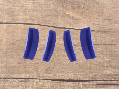 Vonxyz Rubber Nose Pads Pieces for-Oakley Top Knot OO9434 RX OX3238 Sunglasses