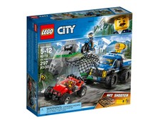 lego city 60172 amazon