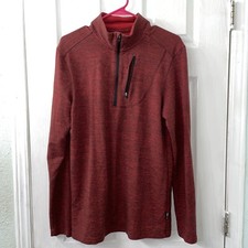 Swiss Tech Sweatshirt Junior Size 14