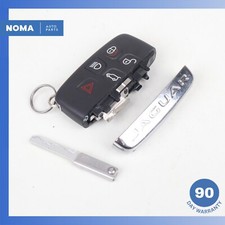 14-24 Jaguar X152 F-type Remote Control Keyless Key Fob Transmitter Oem 85k 14-24 Jaguar X152 F-type Remote Control Keyless Key Fob Transmitter Oem 85k