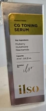 ILSO CG-Toning Serum 30mL/1.01 Fl oz (K-Beauty)