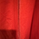 Red Bright Orange Bell bottom Velvet Velour Pants Lane Bryant Sz 24 — photo 10