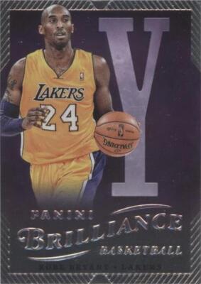 2012-13 Panini Brilliance - Kobe Bryant #12 for sale | eBay