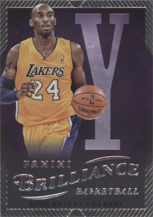 2012-13 Panini Brilliance - Kobe Bryant #12 for sale | eBay