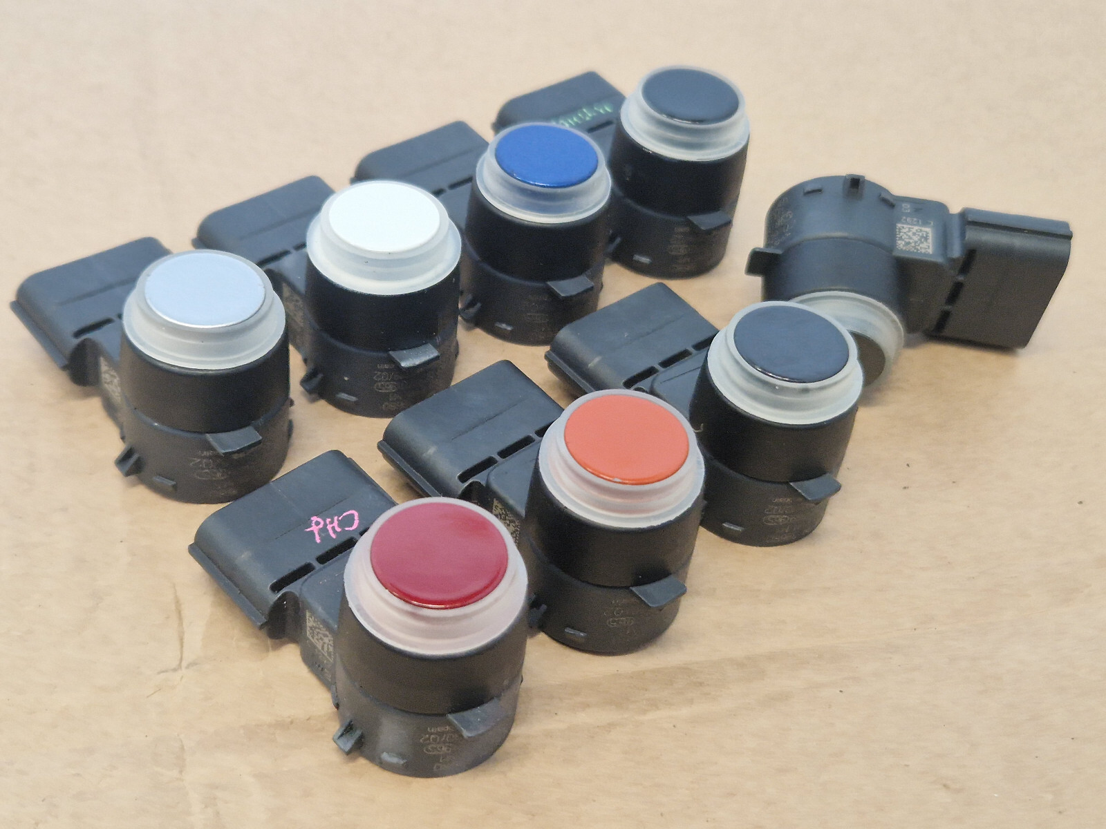 Genuine HONDA Jazz Parking Sensor Front Rear Bumper (20112017