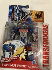 Transformers OPTIMUS PRIME Blade Strike Age of Extinction Hasbro 2013
