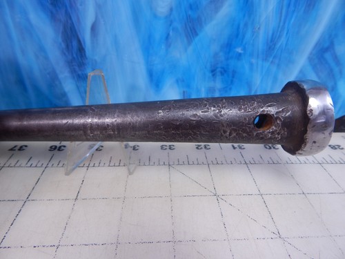 Vtg Marlin Fib Spike 14-1/2" Logging Maritime Splicing C. DREW co. - Picture 4 of 12
