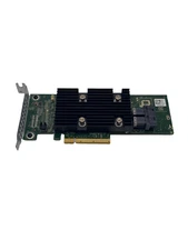Dell J7TNV HBA330 12GBPS Adapter PCIe Raid Controller Card Low Profile w60