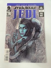 Star Wars Jedi Aayla Secura One Shot Casi Como Nuevo Dark Horse Comics 2003