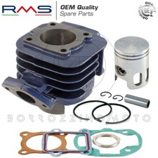 GRUPPO TERMICO MOTORE CILINDRO PISTONE MINARELLI VERTICALE 50cc