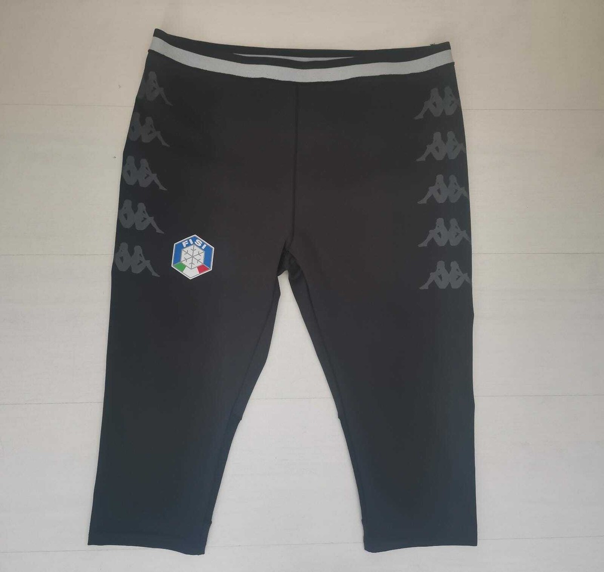2560/393 FISI KAPPA KOMBAT PANTALONI TRAINING DONNA FUSO' SQUADRA