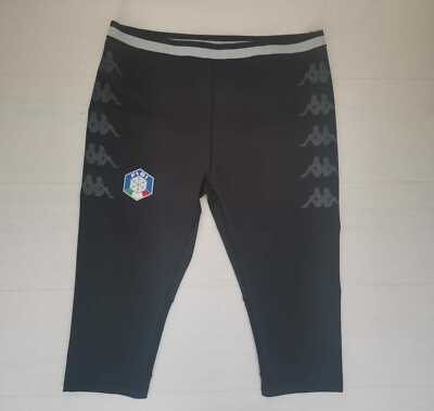 2560/393 FISI KAPPA KOMBAT Damen Trainingshose Fuso Squadra Falconeri Audi