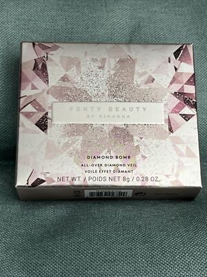 FENTY BEAUTY BY RIHANNA DIAMOND BOMB HOW MANY