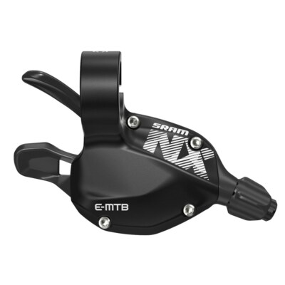 SRAM NX Eagle Single Click Shifter - 12 Gang - eBike - rechts - Klemme