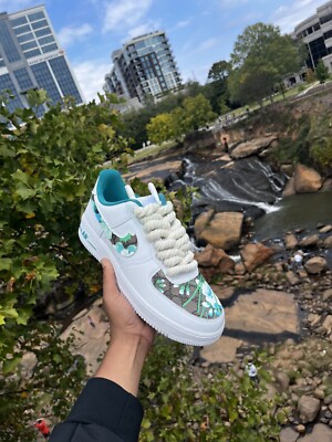 Kustom air force 1 size 13