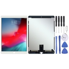OEM LCD Screen for iPad Air 3 with Digitizer Full Assembly White