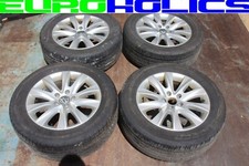 SET 4 OEM Volkswagen VW Tiguan 09-17 17 x 7" 10 Spoke Wheels Rim Tires 235 55 17