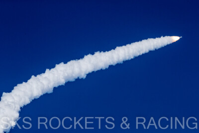 2022 MAR 1 8X10 PHOTO ULA NOAA NASA ATLAS V 541 GOES-T GOES WEST WEATHER SAT 12