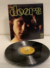 The Doors Rhino 2009 Vinyl Self Tittle Light My Fire Jim Morrison Rock R5