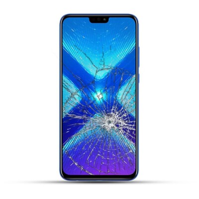 Huawei Honor 8x Reparatur Display Touchscreen