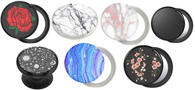 PopSockets PopGrip Mirror Expanding Stand