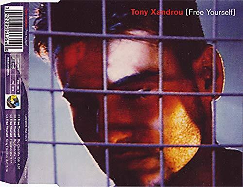tony xandrou - free yourself ( big club mix edit / big club m (UK IMPORT) CD NEW - Picture 1 of 2