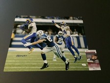 Jalen Ramsey Autographed Signed 16X20 Photo - Rams - JSA Witnessed