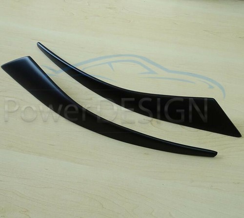 Paupières de phare pour BMW Z4 E85 / E86 2002-2008 , Plastique ABS , NEUF - Afbeelding 9 van 10