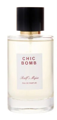 Ralf's Mejia Chic Bomb Eau De Parfum Spray 3.4 Oz For Women