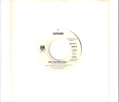 EXTREME - More than words