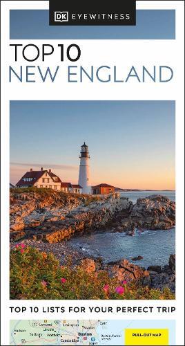 Thumbnail - Dk Top 10 England (taschenbuch) Pocket Travel Guide