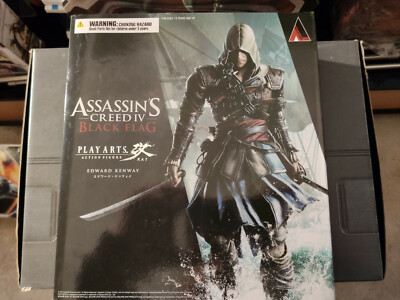 Assassin's Creed Black Flag Edward Kenway Playarts