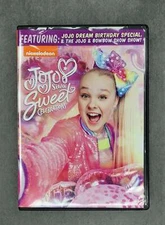 JoJo Siwa: Sweet Celebrations DVDs