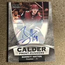 2019-20 O-Pee-Chee Platinum Hockey Cards 28