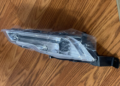 For Ford Fusion 2017 2018 2019 Fog Light Assembly Driver Side LED