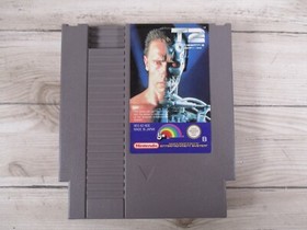 T2: Terminator 2 Judgment Day / Nintendo NES Game Cart Only
