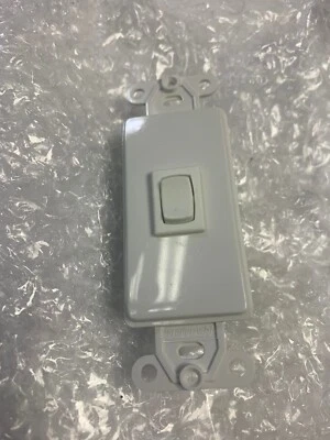 Somfy Single DC Switch 6300922