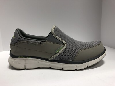Skechers Men's Equalizer-Persistent Slip On Shoes, Size 9 M