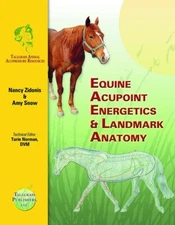 Equine Acupoints Energetics & Landmark Anatomy Manual TallGrass Institute #92537