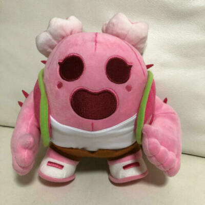 Brawl Stars Sakura Spike Plush Cherry Blossoms Color Supercell (Without Bag) | eBay