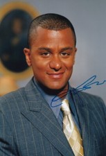 YANIC TRUESDALE signed Autogramm 20x30cm GILMORE GIRLS in Person autograph COA