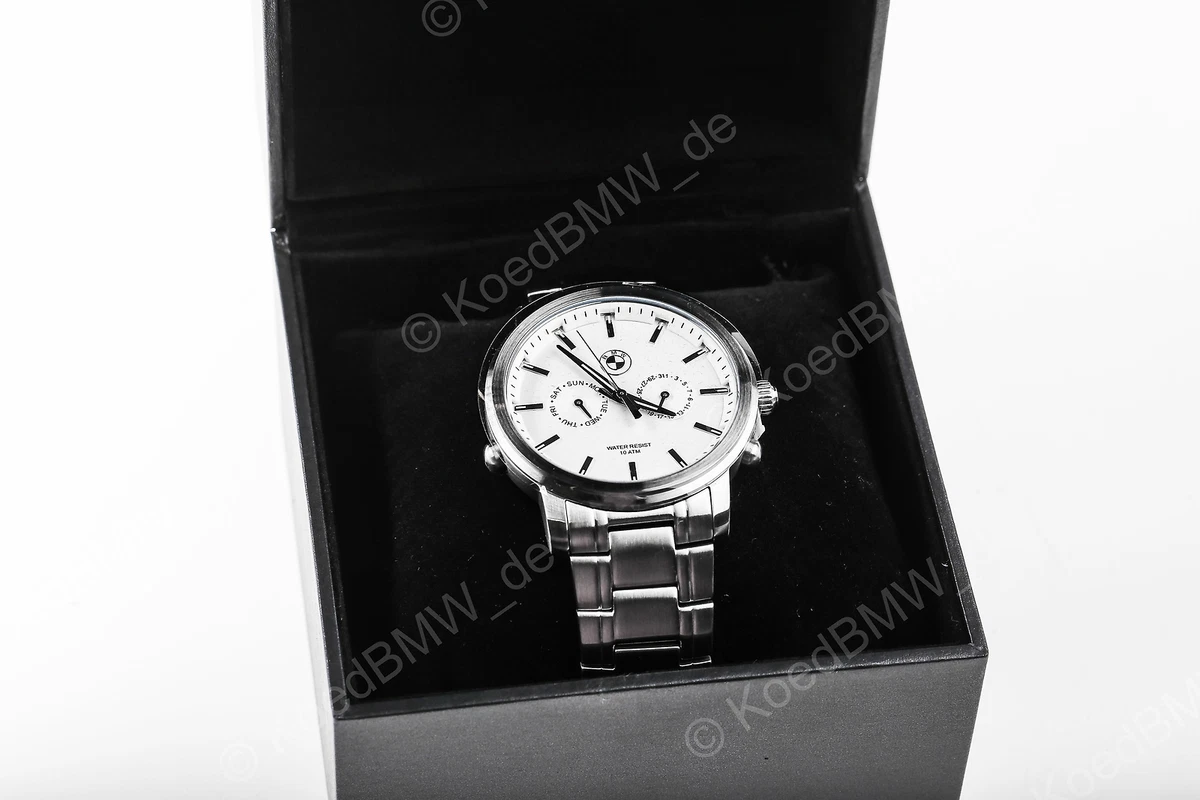 BMW Bmw armbanduhr herren 80262365445 | eBay