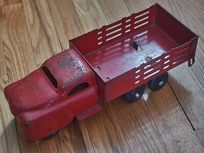 '40s Banner  13'' Stake Truck