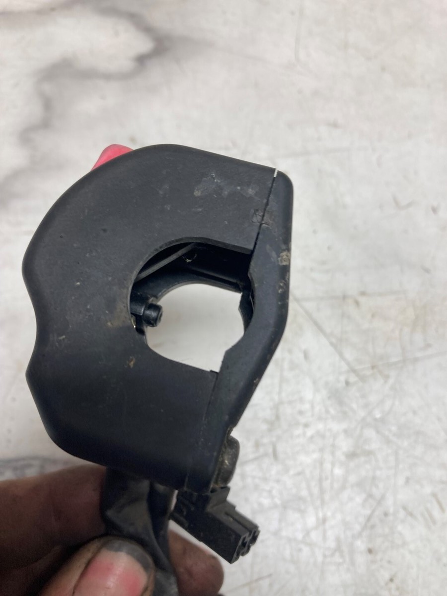 07 Kawasaki ZX14 ZX 14 1400 ZX1400 Ninja right hand control switch