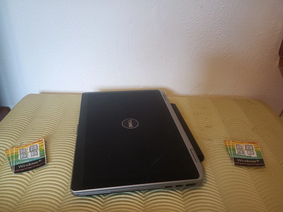 Dell Latitude E6430 · i5-3320M · 8GB · 128GB, foto 3 di 5