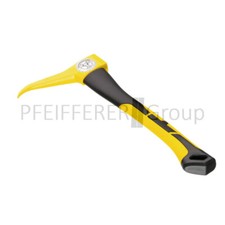 Głowica wołu Sapie 3K Plastikowy trzpień 380 mm 930 g Ręczny podnośnik trzpienia