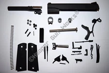 Rock Island Armory 1911 5" Full Size Tactical Builder's Kit RAMPED 9mm