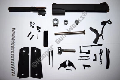 Rock Island Armory 1911 5" Full Size Tactical Builder's Kit RAMPED 9mm