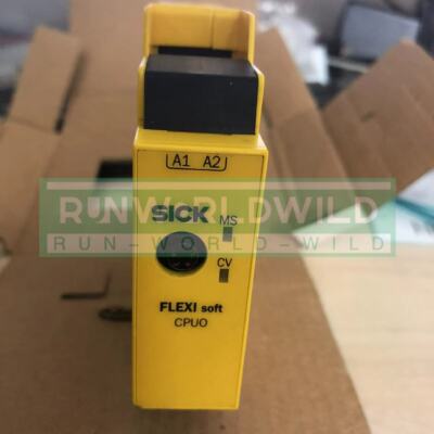 1PC NEW Sick FX3-CPU000000 1043783 Safety Main Module V2.01.0
